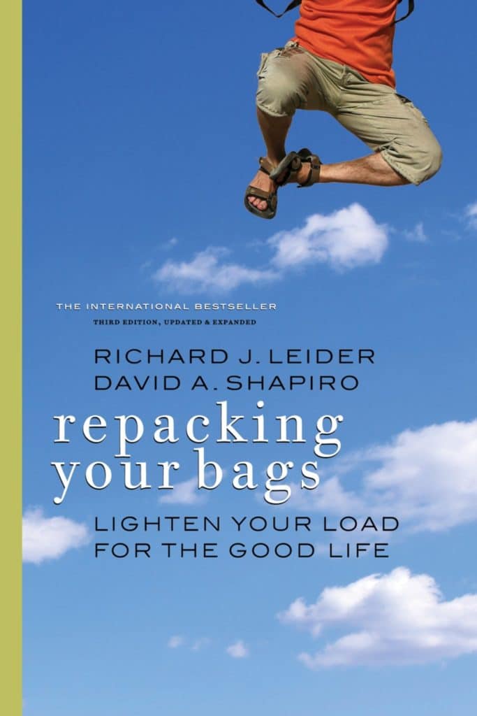 Repacking your bags book 
