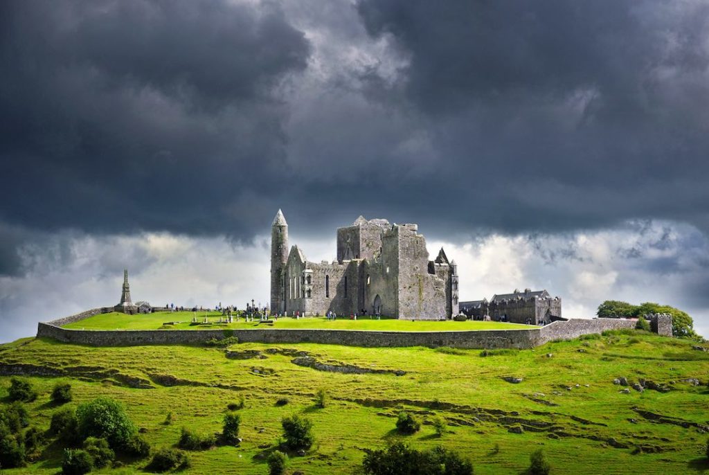 Traveling Ireland by Car