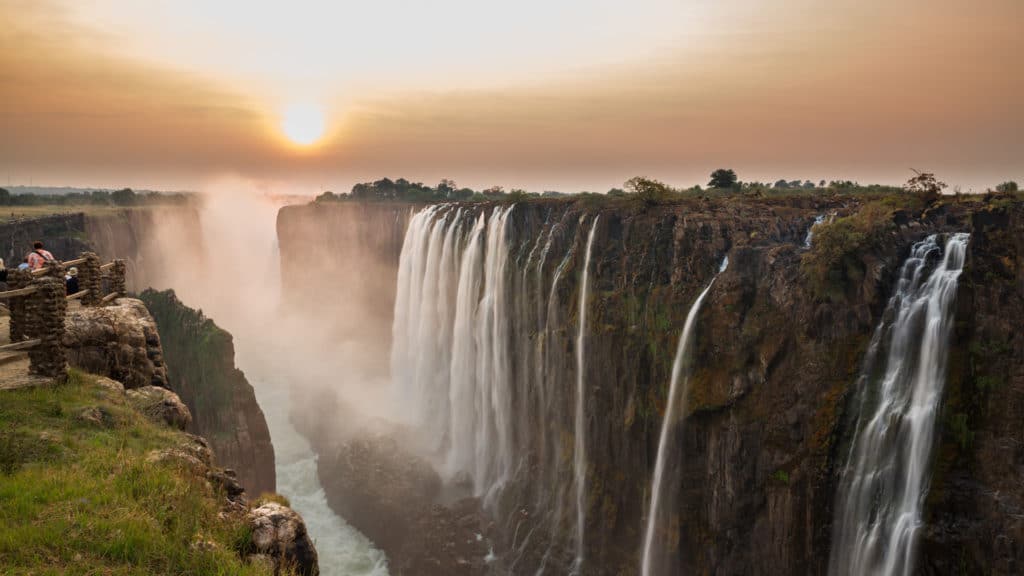 south africa victoria falls