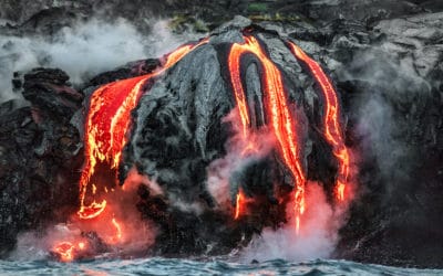 Is There an Erupting Hawaiian Volcano in Your Backyard?