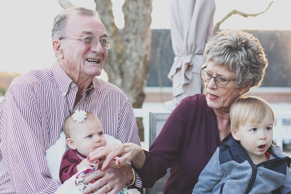 Aging Parents: Whose Life Is It?