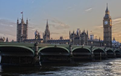 The United Kingdom Still Reigns Supreme for Travel