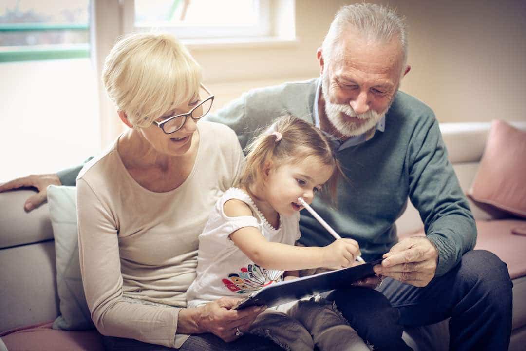 Grandparents Raising Grandchildren: What Are Your Rights?